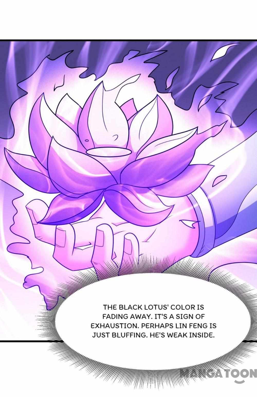God of Martial Arts Chapter 462 5